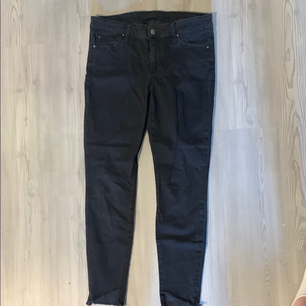 Joe's Jeans Black Denim - Picture 4 of 7